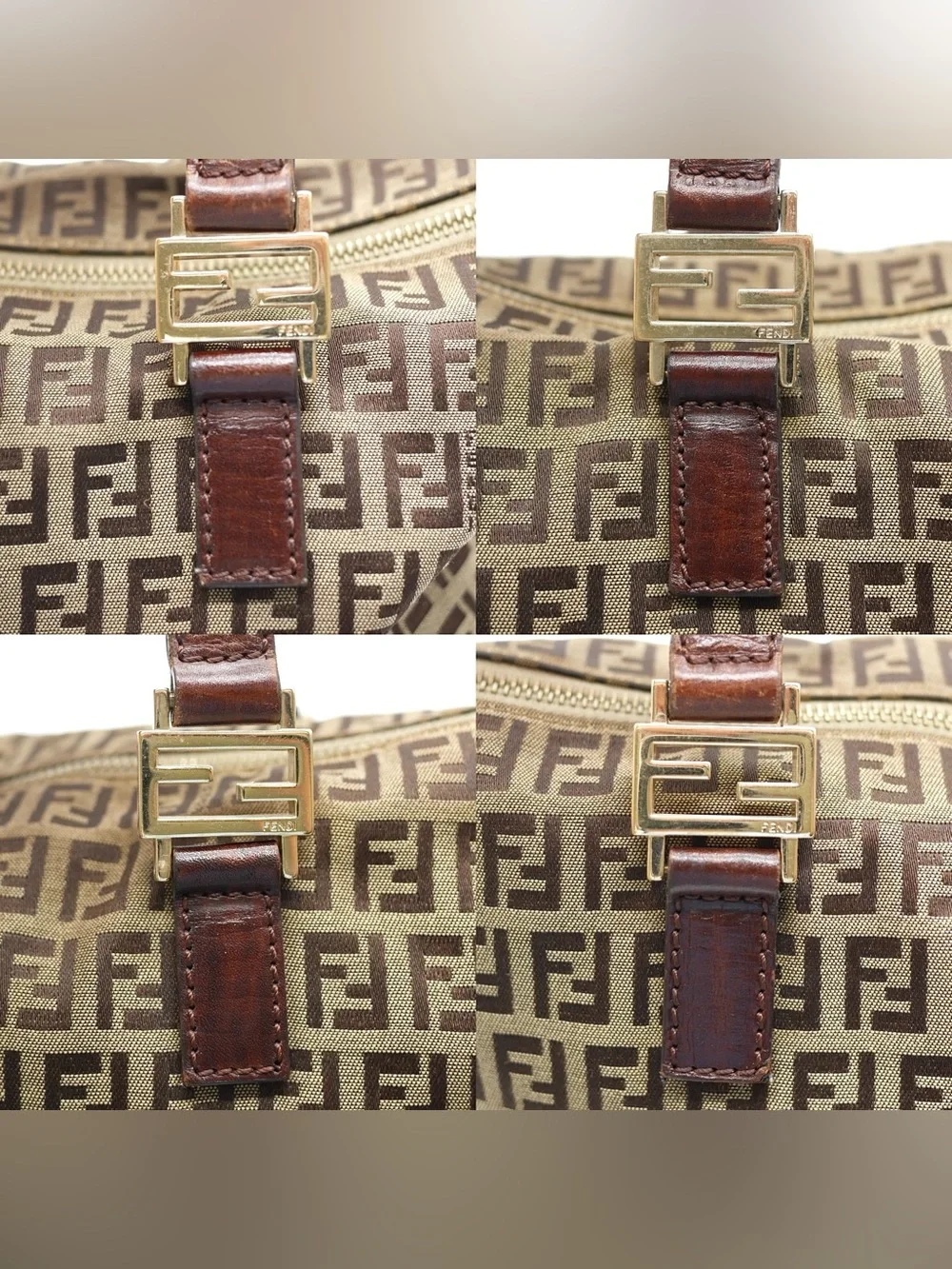 🍓FENDI Tote Bag
